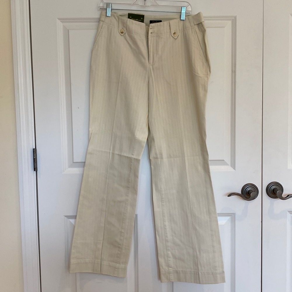 Eddie Bauer Vashon Fit Wide Leg Pant